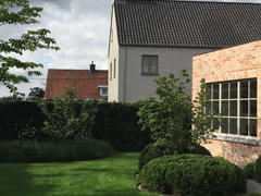 Tuinaanleg Matthijs realisatie meigem